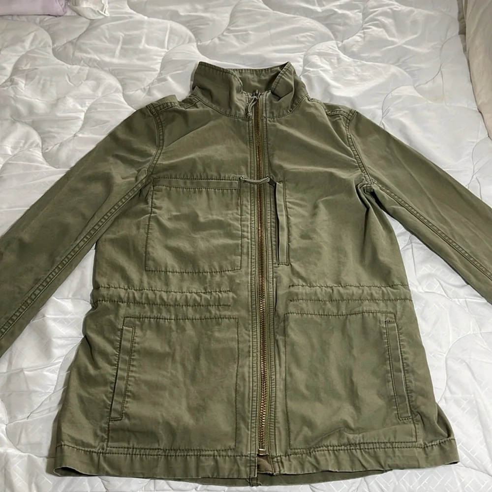 Madewell Fleet Jacket Sz. Small